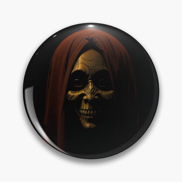 Item preview, Scary Art for Halloween designed and sold by HanryangChoi.