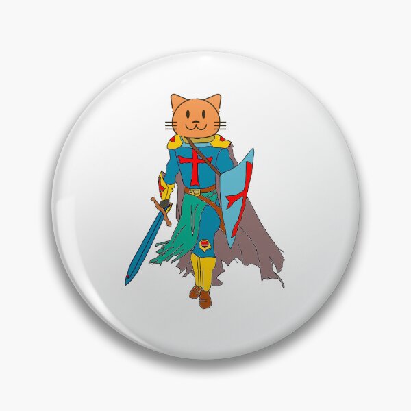 Item preview, Sir Cat  designed and sold by Eolithic.