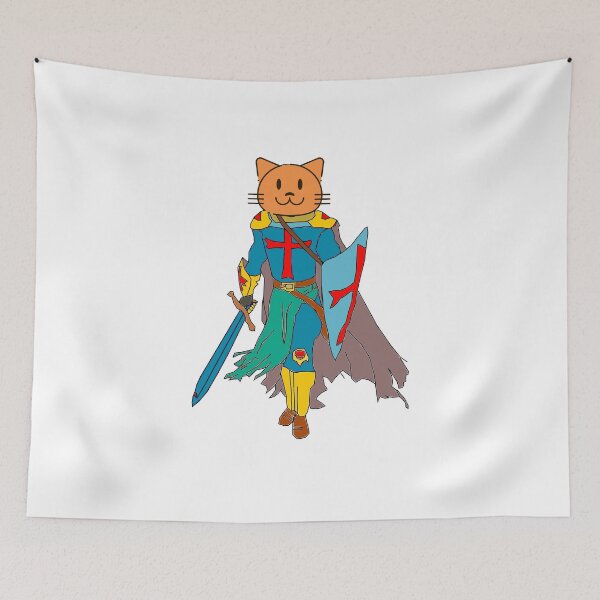 Item preview, Sir Cat  designed and sold by Eolithic.