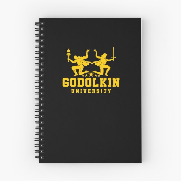 Item preview, Godolkin University designed and sold by ThomasKadmon.