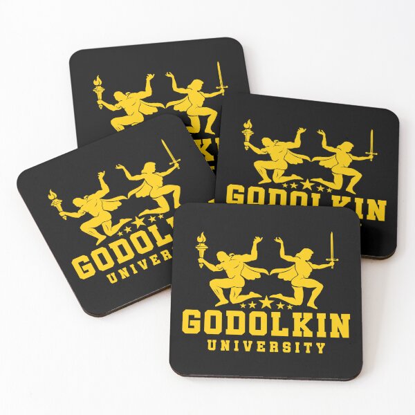 Item preview, Godolkin University designed and sold by ThomasKadmon.