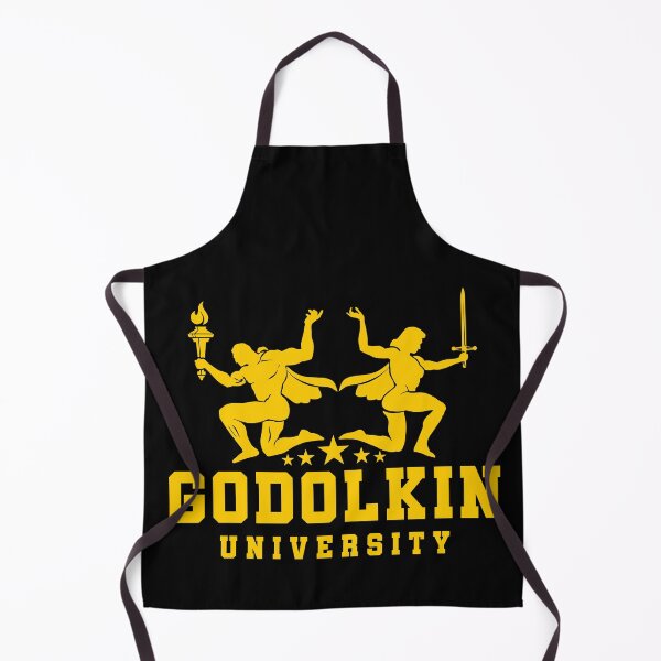 Item preview, Godolkin University designed and sold by ThomasKadmon.