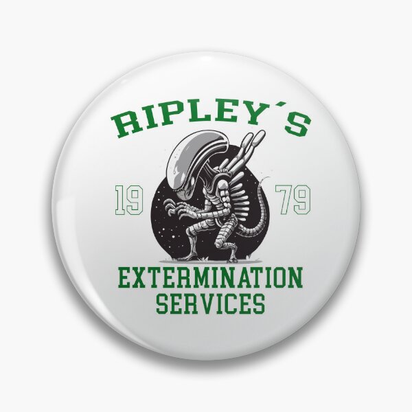 Item preview,  Ripley's Extermination Services designed and sold by Enchanted Apparel.