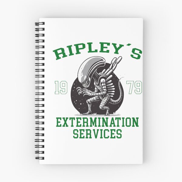 Item preview,  Ripley's Extermination Services designed and sold by Enchanted Apparel.