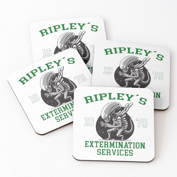 Item preview,  Ripley's Extermination Services designed and sold by Enchanted Apparel.
