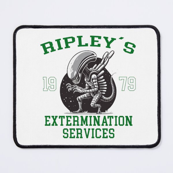 Item preview,  Ripley's Extermination Services designed and sold by Enchanted Apparel.