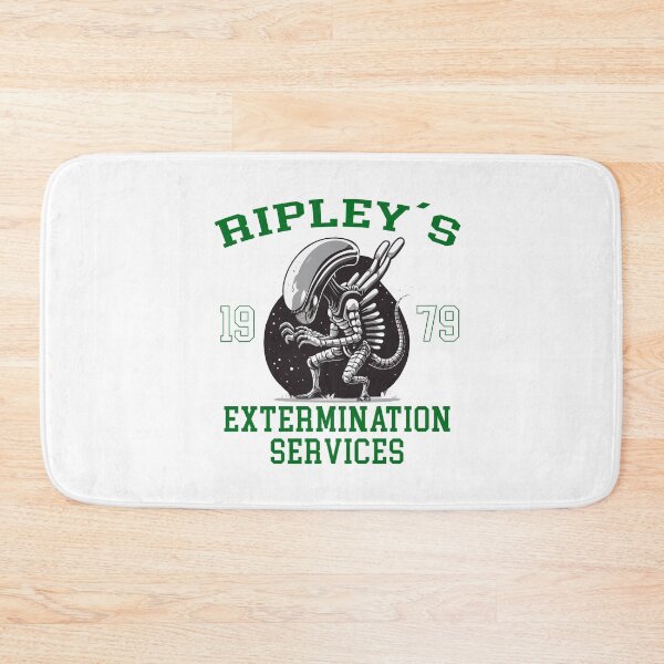 Item preview,  Ripley's Extermination Services designed and sold by Enchanted Apparel.