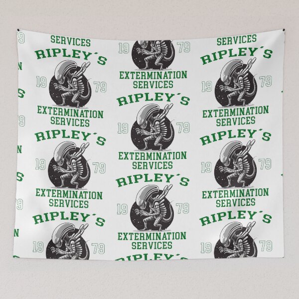 Item preview,  Ripley's Extermination Services designed and sold by Enchanted Apparel.