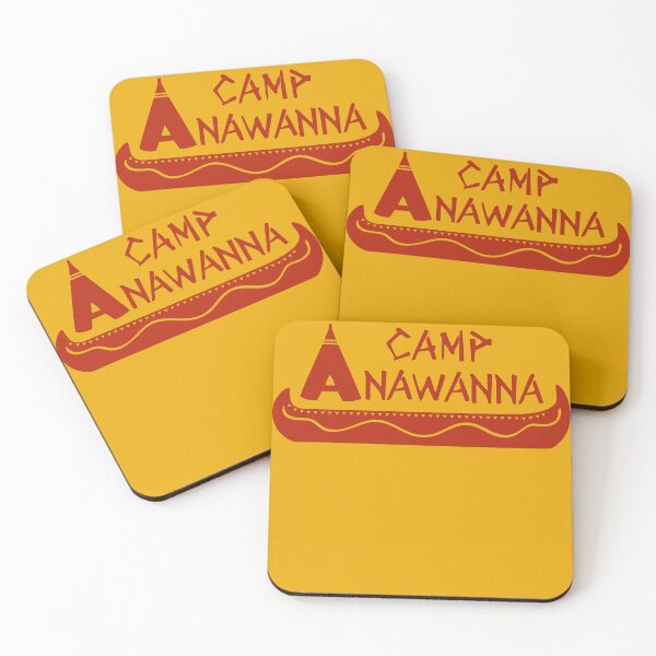 Item preview, Camp Anawanna  designed and sold by deswitaeyuniz.