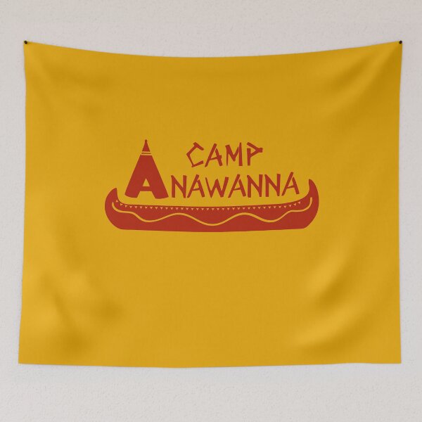 Item preview, Camp Anawanna  designed and sold by deswitaeyuniz.