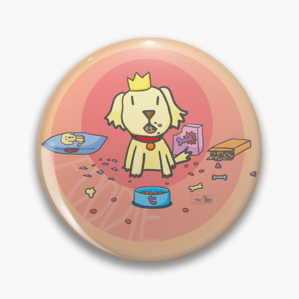 Item preview, Charlie the Conqueror - Foodie designed and sold by AlbinoSnowman.