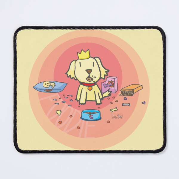 Item preview, Charlie the Conqueror - Foodie designed and sold by AlbinoSnowman.