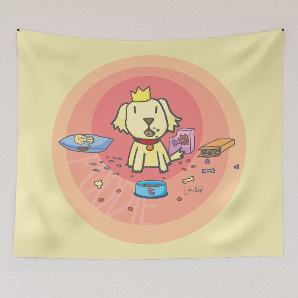 Item preview, Charlie the Conqueror - Foodie designed and sold by AlbinoSnowman.