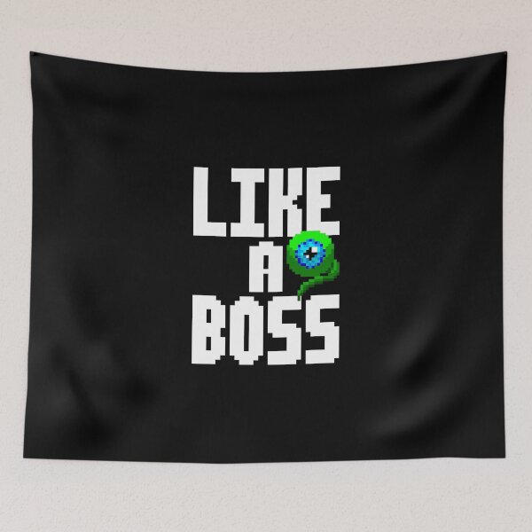 Item preview, LIKE A BOSS designed and sold by Llama-Does-Art.