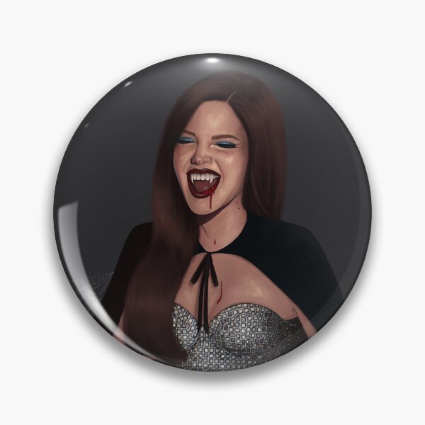 Item preview, Lana Vampire  designed and sold by nancyvheart / thelamehuman.