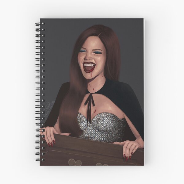 Item preview, Lana Vampire  designed and sold by nancyvheart / thelamehuman.