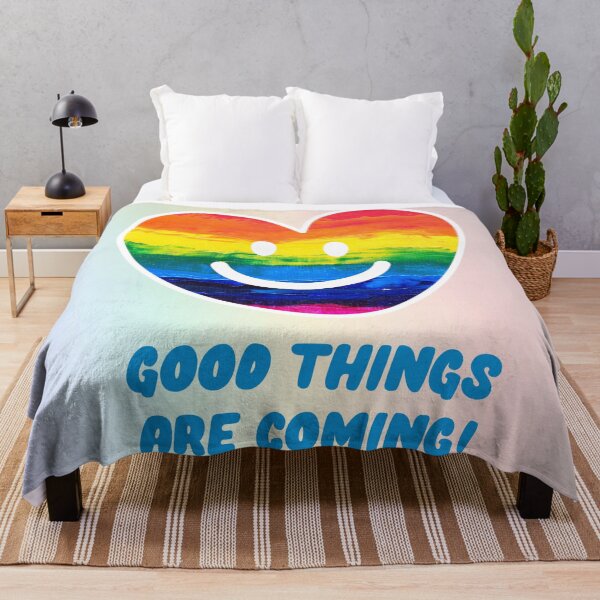 Item preview, Rainbow heart pattern designed and sold by zzzozzo.
