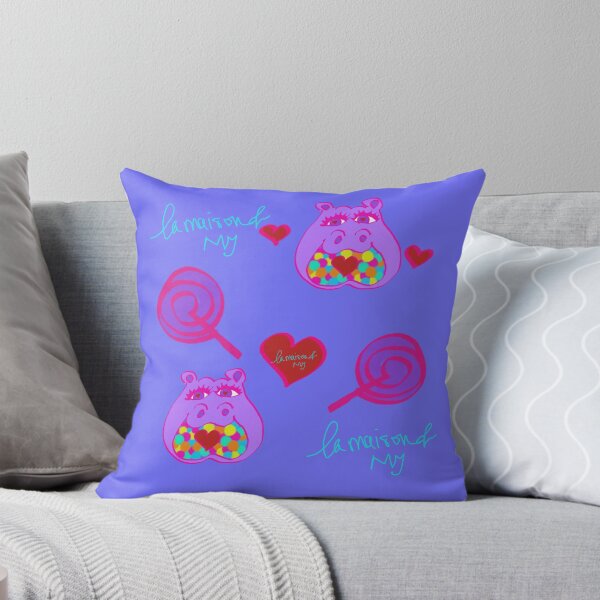 Item preview, LaMaisonOfMY Hippo Luvs Sweets Collection No.6 designed and sold by LaMaisonOfMY.