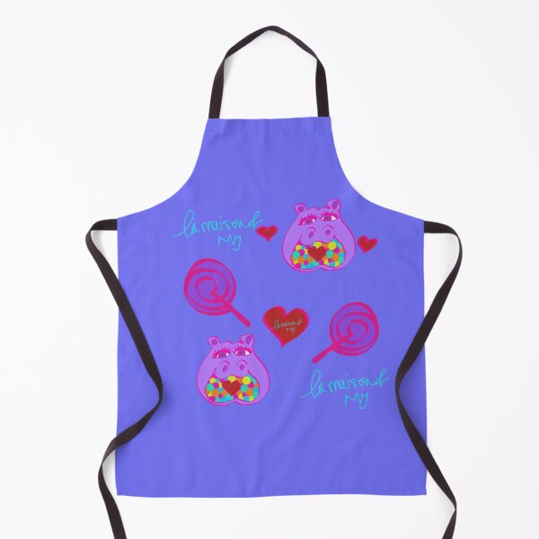 Item preview, LaMaisonOfMY Hippo Luvs Sweets Collection No.6 designed and sold by LaMaisonOfMY.