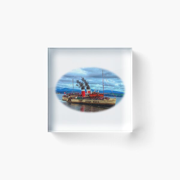 Item preview, The Waverley Paddle Steamer designed and sold by Focal-Art.