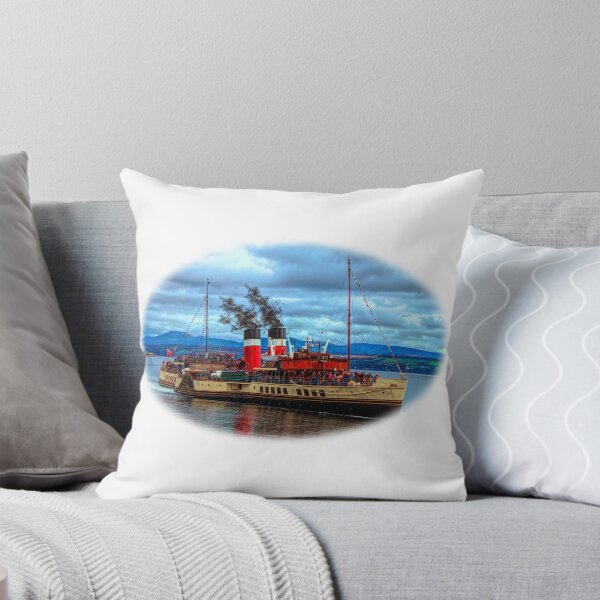 Item preview, The Waverley Paddle Steamer designed and sold by Focal-Art.