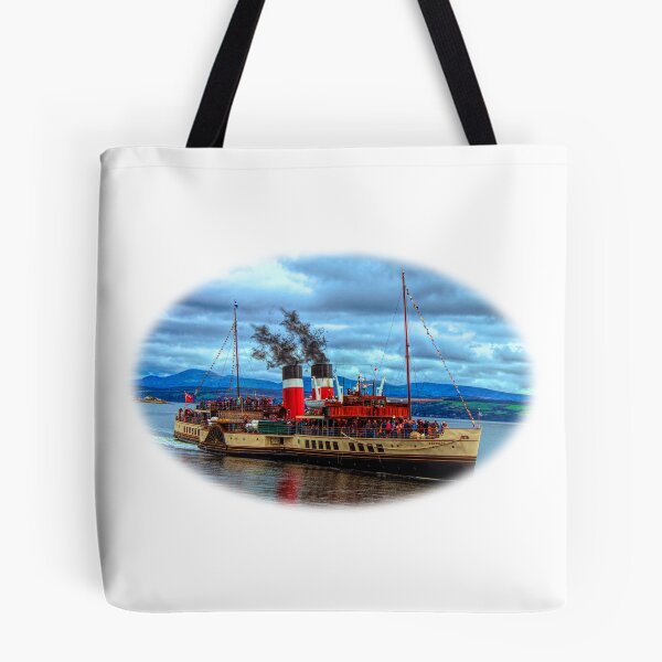 Item preview, The Waverley Paddle Steamer designed and sold by Focal-Art.