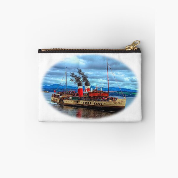 Item preview, The Waverley Paddle Steamer designed and sold by Focal-Art.