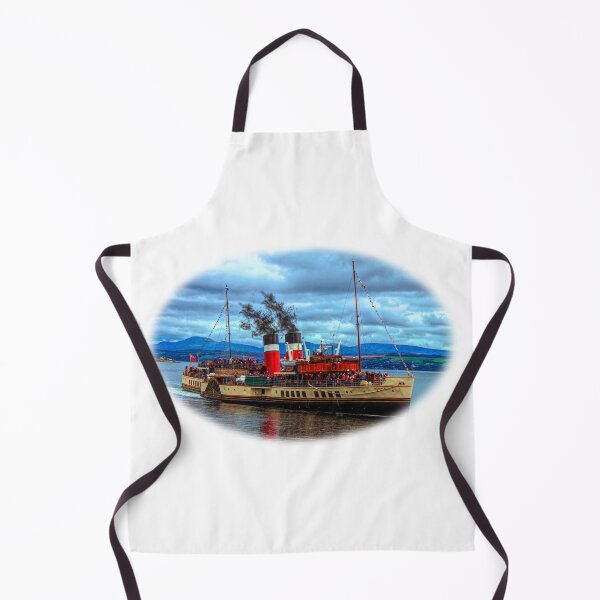 Item preview, The Waverley Paddle Steamer designed and sold by Focal-Art.