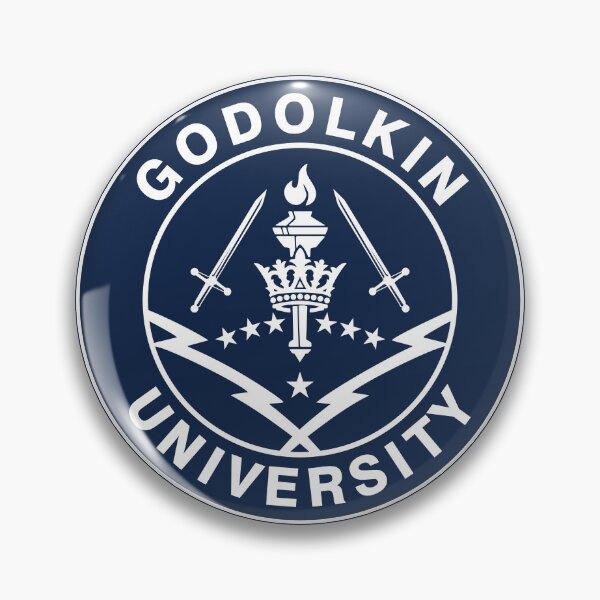 Item preview, Copy of Godolkin Emblem designed and sold by ThomasKadmon.