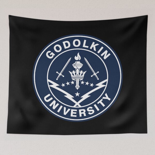 Item preview, Copy of Godolkin Emblem designed and sold by ThomasKadmon.