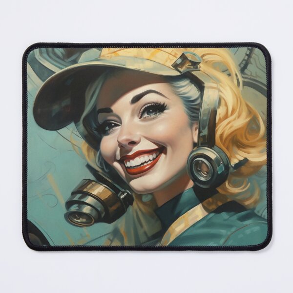 Item preview, Classy and Futuristic Beauty, Artful Apparel & More designed and sold by GueloStudio.