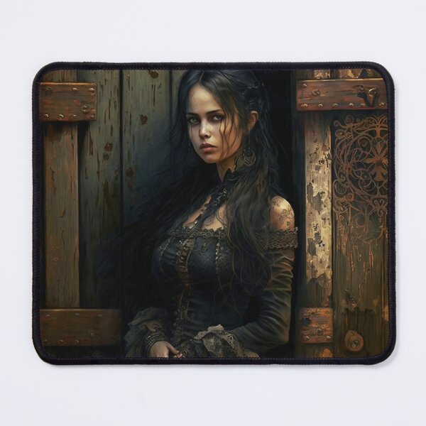 Item preview, Shadow Blossom - Mysteries of the Past designed and sold by MSPicArt.