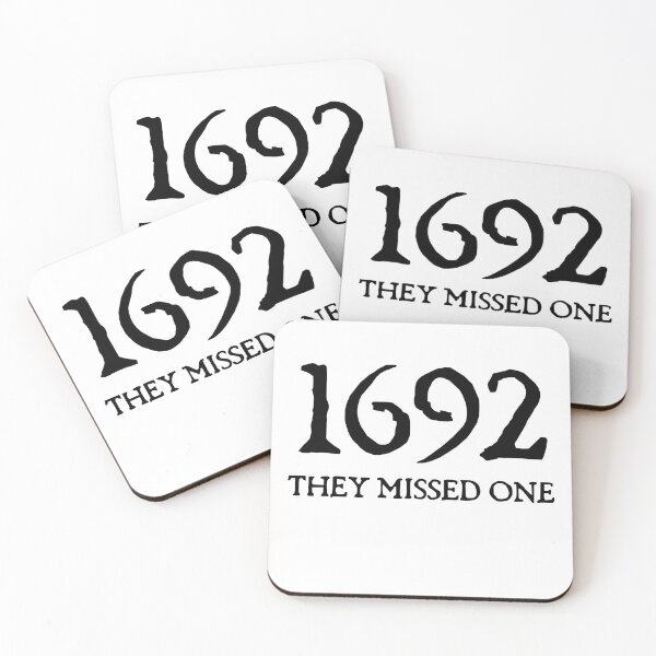 Item preview, 1692 They Missed One designed and sold by deswitaeyuniz.