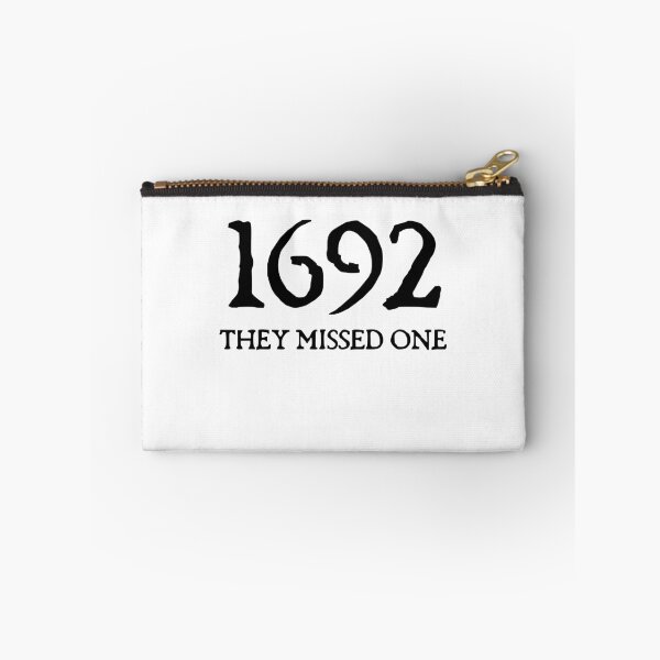Item preview, 1692 They Missed One designed and sold by deswitaeyuniz.