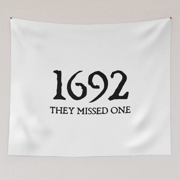 Item preview, 1692 They Missed One designed and sold by deswitaeyuniz.