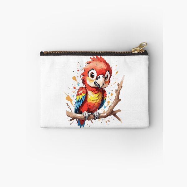 Item preview, parrot baby designed and sold by BabyArtWorld.