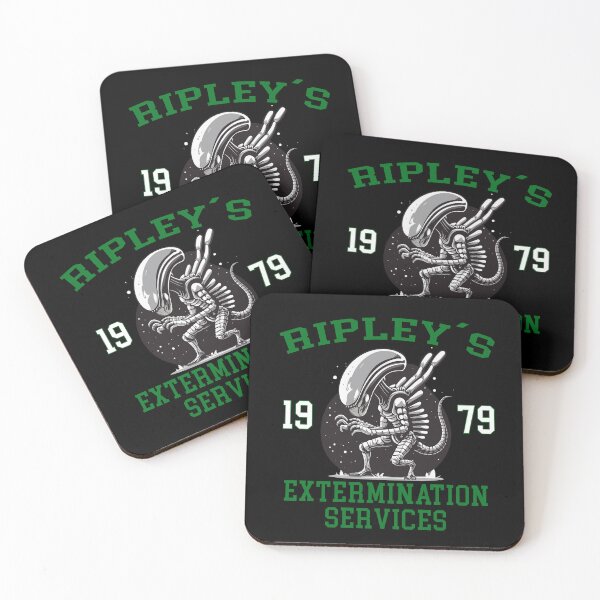Item preview, Ripley's Extermination Services designed and sold by Enchanted Apparel.