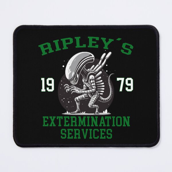Item preview, Ripley's Extermination Services designed and sold by Enchanted Apparel.