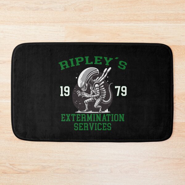 Item preview, Ripley's Extermination Services designed and sold by Enchanted Apparel.
