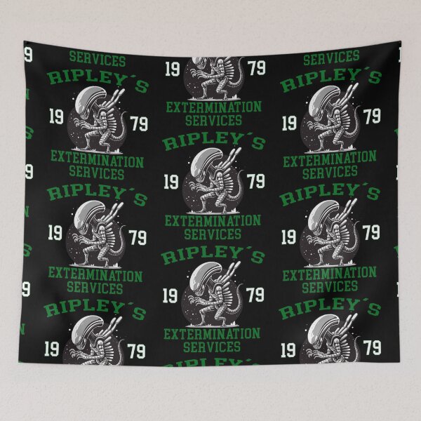 Item preview, Ripley's Extermination Services designed and sold by Enchanted Apparel.