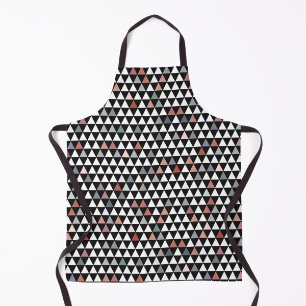 Item preview, Geometric abstraction. Multicolored triangles designed and sold by Natalia Ruzhyna.