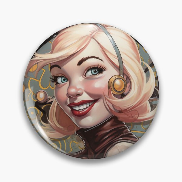 Item preview, Classy and Futuristic Beauty, Artful Apparel & More designed and sold by GueloStudio.