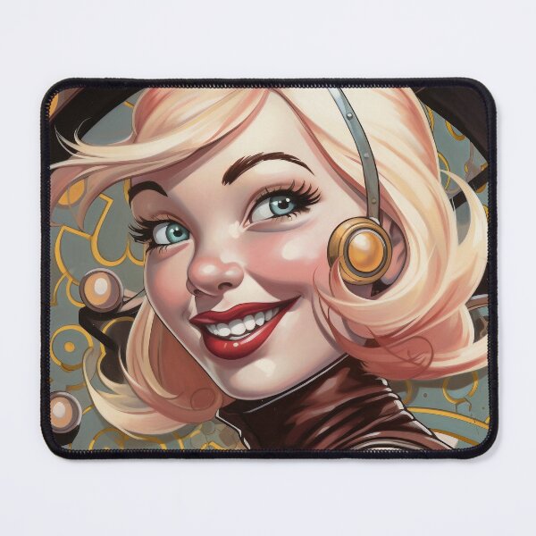 Item preview, Classy and Futuristic Beauty, Artful Apparel & More designed and sold by GueloStudio.