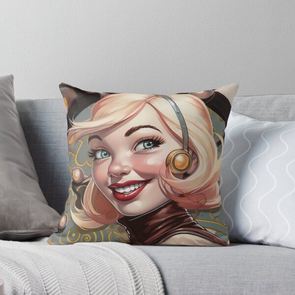 Item preview, Classy and Futuristic Beauty, Artful Apparel & More designed and sold by GueloStudio.