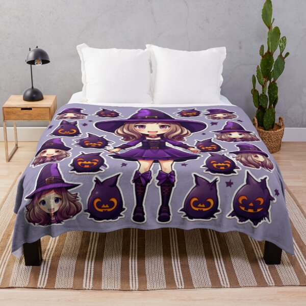 Item preview, beautiful ,witch,Halloween. designed and sold by Icon-Network.