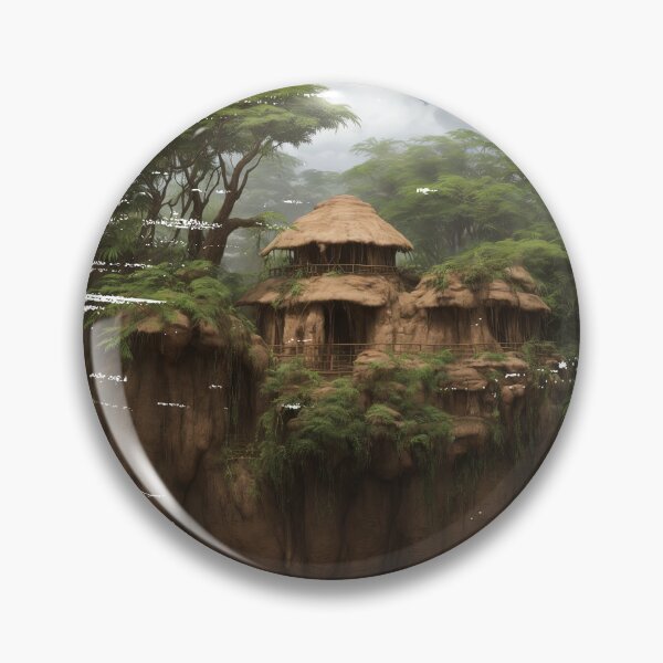 Item preview, One person's round world designed and sold by Natcharee.