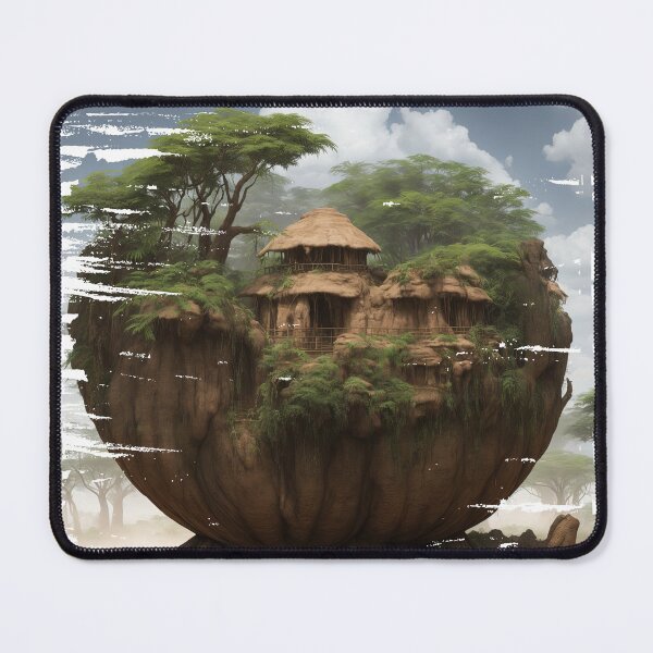 Item preview, One person's round world designed and sold by Natcharee.