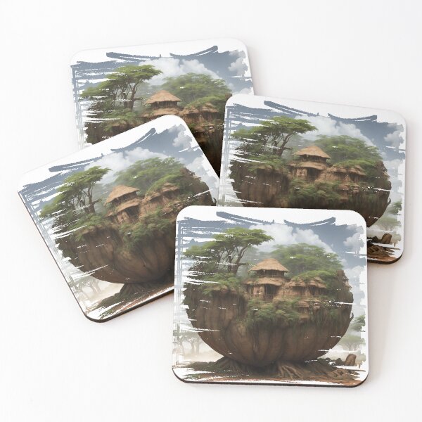 Item preview, One person's round world designed and sold by Natcharee.