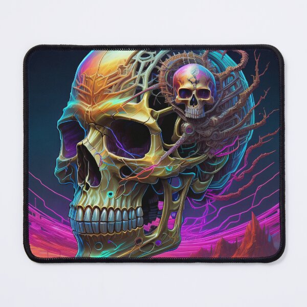 Item preview, Creative Skull designed and sold by Pelastore.