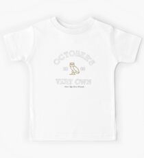 OVO Classic Vintage Kids Tee
